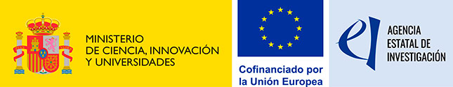 CIENCIA - Ministerio de Ciencia, Innovación y Universidades - Cofinanciado por la Unión Europea